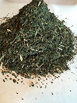 Organic Bio Herbs-Organic Dried Nettle Leaf/leaves (Urtica Dioica) 2 Oz.