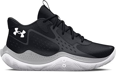 Under Armour Unisex-Child Grade School Jet '23 Basketball Shoe