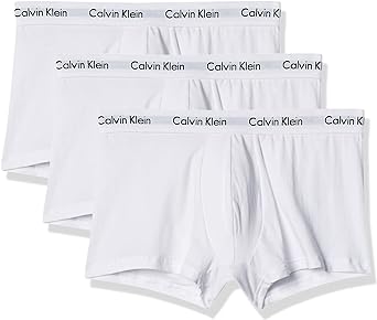 Calvin Klein Men's Cotton Stretch 5-Pack Trunk