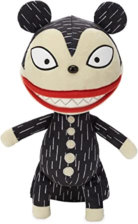 Disney Vampire Teddy Plush – The Nightmare Before Christmas – Small 12 Inches