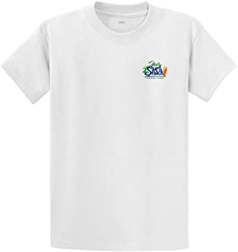 Joe's Surf Shop Graphic Heavyweight Cotton T-Shirts in Regular, Big and Tall