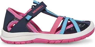 Merrell Unisex-Child Dragonfly Sport Sandal