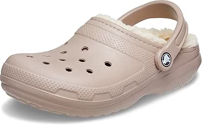 Crocs Unisex-Adult Classic Lined Clog