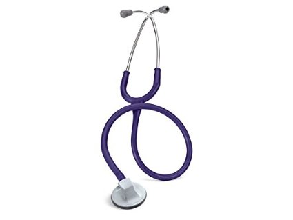 3M Littmann Select Stethoscope, Purple Tube, 28 inch, 2294