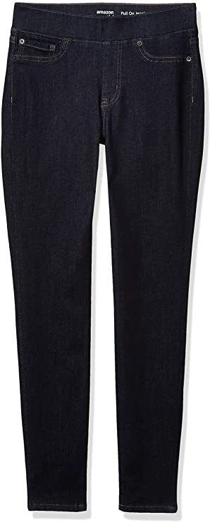 Amazon Essentials Women's Stretch Pull-On Jegging