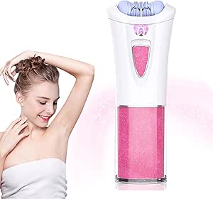 Glabrouse Skin Epilator, Glabrousskin Epilator, Glabrousskin Hair Remover for Face, Glamorous Skin Epilator for Face, Glabrous Skin Hair Remover for Women (1 PCS)