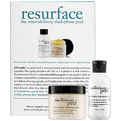 Philosophy Resurface - The Microdelivery Dual-Phase Peel