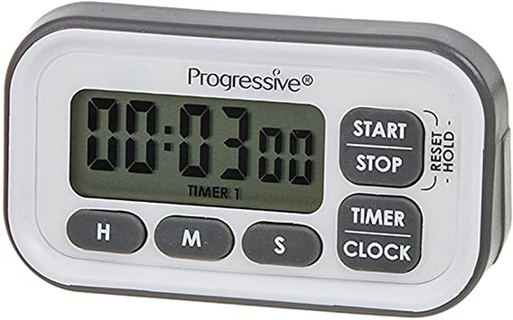 Prep Solutions by Progressive Digital Timer