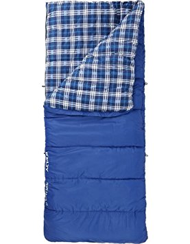 Kelty Fern Falls 20 Degree Sleeping Bag, Blue