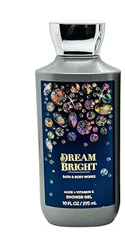 Bath & Body Works Signature Collection Shower Gel For Women 10 Fl Oz (Dream Bright)