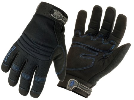 Ergodyne ProFlex® 817WP Thermal Waterproof Utility Gloves, Small