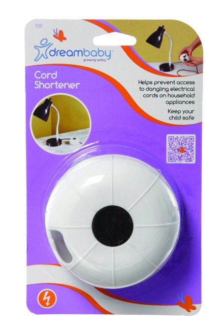 Tee-Zed Dreambaby Electrical Cord Shortener