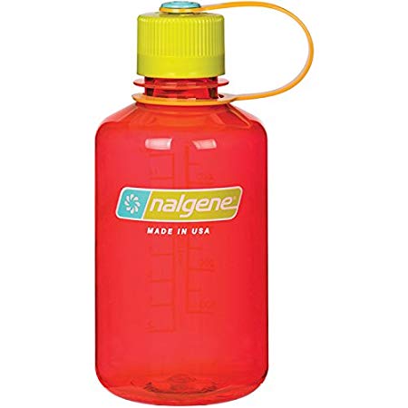 Nalgene Tritan Narrow Mouth BPA-Free Water Bottle