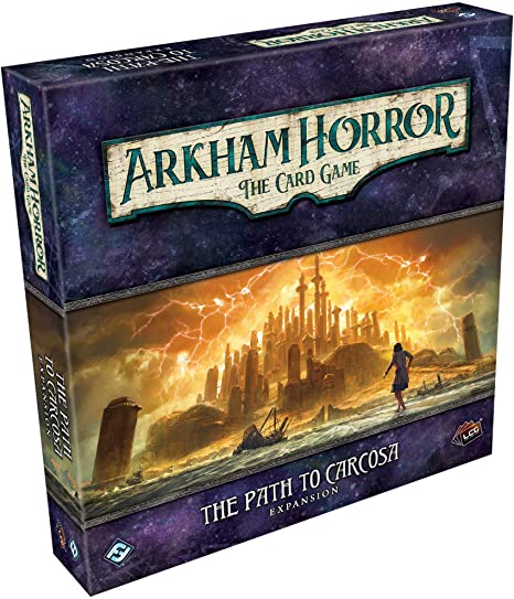 Arkham Horror: Path to Carcosa (Deluxe)