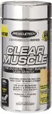 MuscleTech Clear Muscle - 168 Liquid Caps