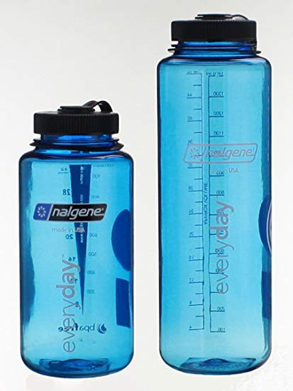 Nalgene Tritan Water Bottle Combo Pack 32oz   48oz Bottle