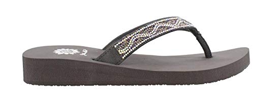 Yellow Box Women's Pisa Sandal