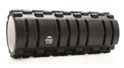 Deep Tissue Massage Roller For Myofascial Release, Physical Therapy, and Scar Tissue