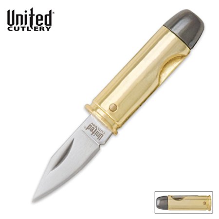 United - Magnum Bullet Knife