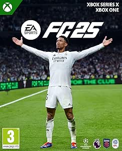 EA SPORTS FC 25 Standard Edition XBOX Series X / XBOX One | VideoGame | English