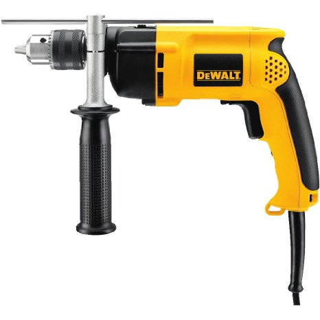 DeWalt DW511 1/2" (13mm) 7.8 Amp VSR Hammerdrill