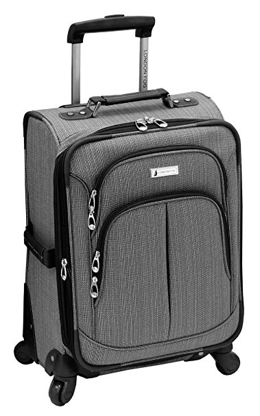 London fog best sale essex luggage