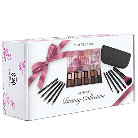 Coastal Scents Glamour Beauty Collection Gift Set (BC-001)