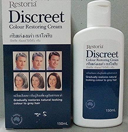 Restoria Discreet Colour Restoring Cream 150ml