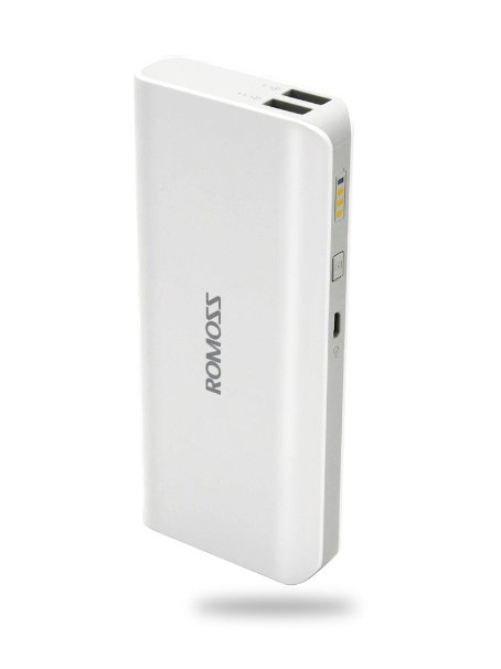 PowerXology Sense 4 10400mAh Power Bank Fast Charging Dual USB Port external battery portable phone charger for iPhone 6 iPad Phone tablets