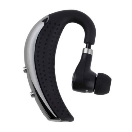 Bluetooth Headphones, PYRUS Unilateral Headset with Noise Cancellation for iPhone and other Smart Phone
