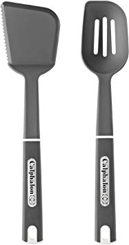 Calphalon 2-Piece Nylon Slotted Spoon and Turner Set