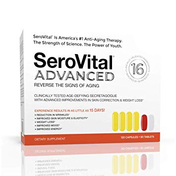 Serovital Advanced, 30-Day Supply