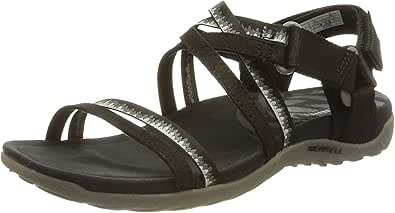 Merrell Women's Terran 3 Cush Lattice Sandal