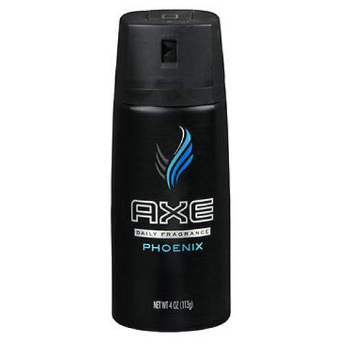 Axe Phoenix Daily Fragrance 4 Oz (Pack of 2)