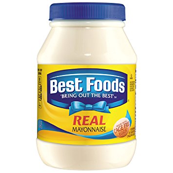 Best Foods Real Mayonnaise 30 oz