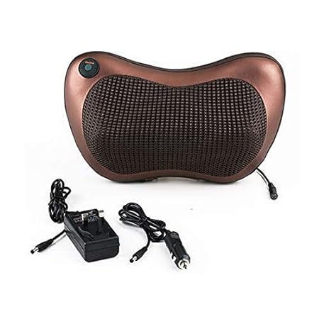Orson Neck Cushion Full Body Massager With Heat For Pain Relief Massage Machine For Neck Back Shoulder Pillow Massager
