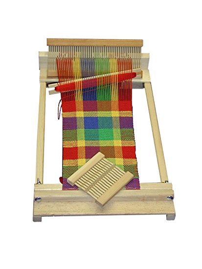Beka 7201 Child S 10 Weaving Loom Handcraft Product