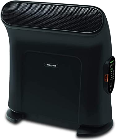 Honeywell Thermawave Ceramic Heater, Black