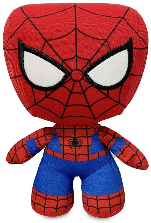 Marvel Spider-Man Plush – 10 Inches