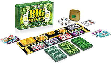 Wonder Forge Big Money Game for Families & Kids 8 & Up - Perfect for Groups & Game Nights