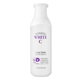 Etude House,Toning White C Clear Toner 180ml