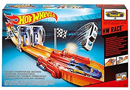 Hot Wheels Super Launch Speed Track Accessory