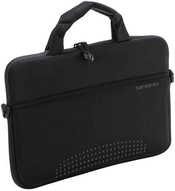 Samsonite Aramon NXT 13 Inch Macbook Shuttle, Black, One Size