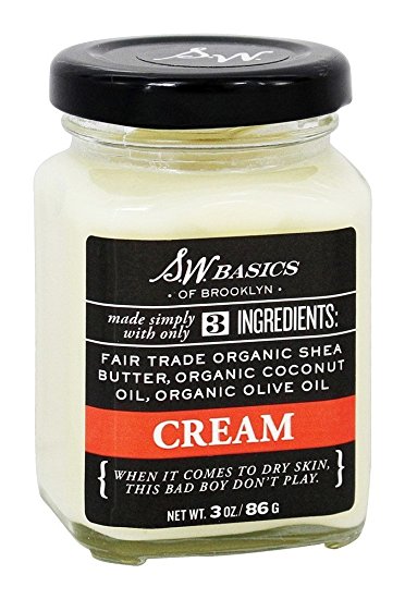 S.W. Basics Cream - 3 oz