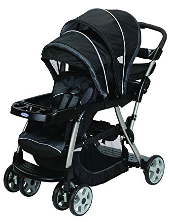 Graco Ready 2 Grow Metropolis Classic Connect Stroller (Black)