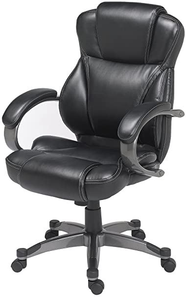 Z-Line Executive Chair with Deluxe Memory Foam
