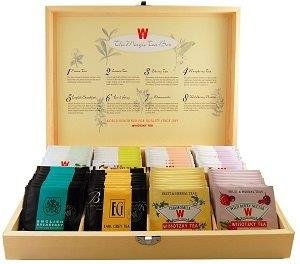 WISSOTZKY Magic Tea Box, 80-Count