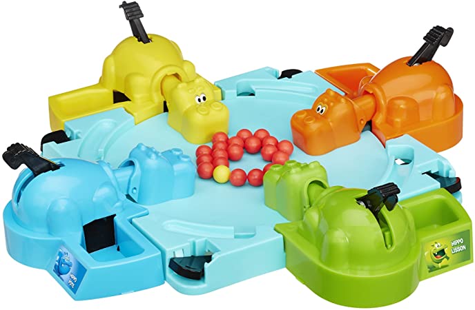 Hasbro Gaming Hungry Hippos