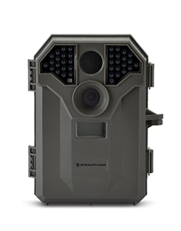 Stealth Cam P36NG HD Video Scouting Camera (Tree Bark)