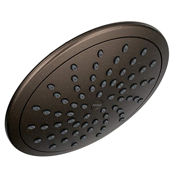 Moen 6345ORB 8" Fixed Rainshower Showerhead, Oil Rubbed Bronze